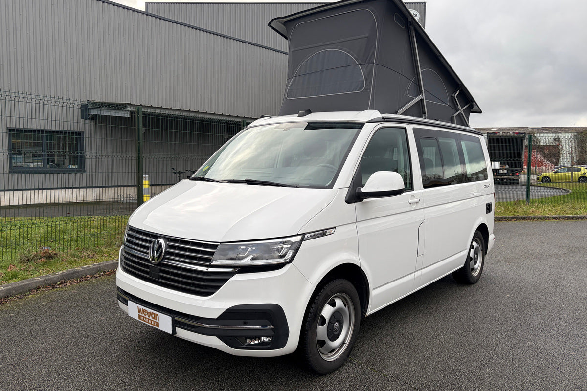 Van aménagé Occasion Volkswagen California T6.1 - WMV00973