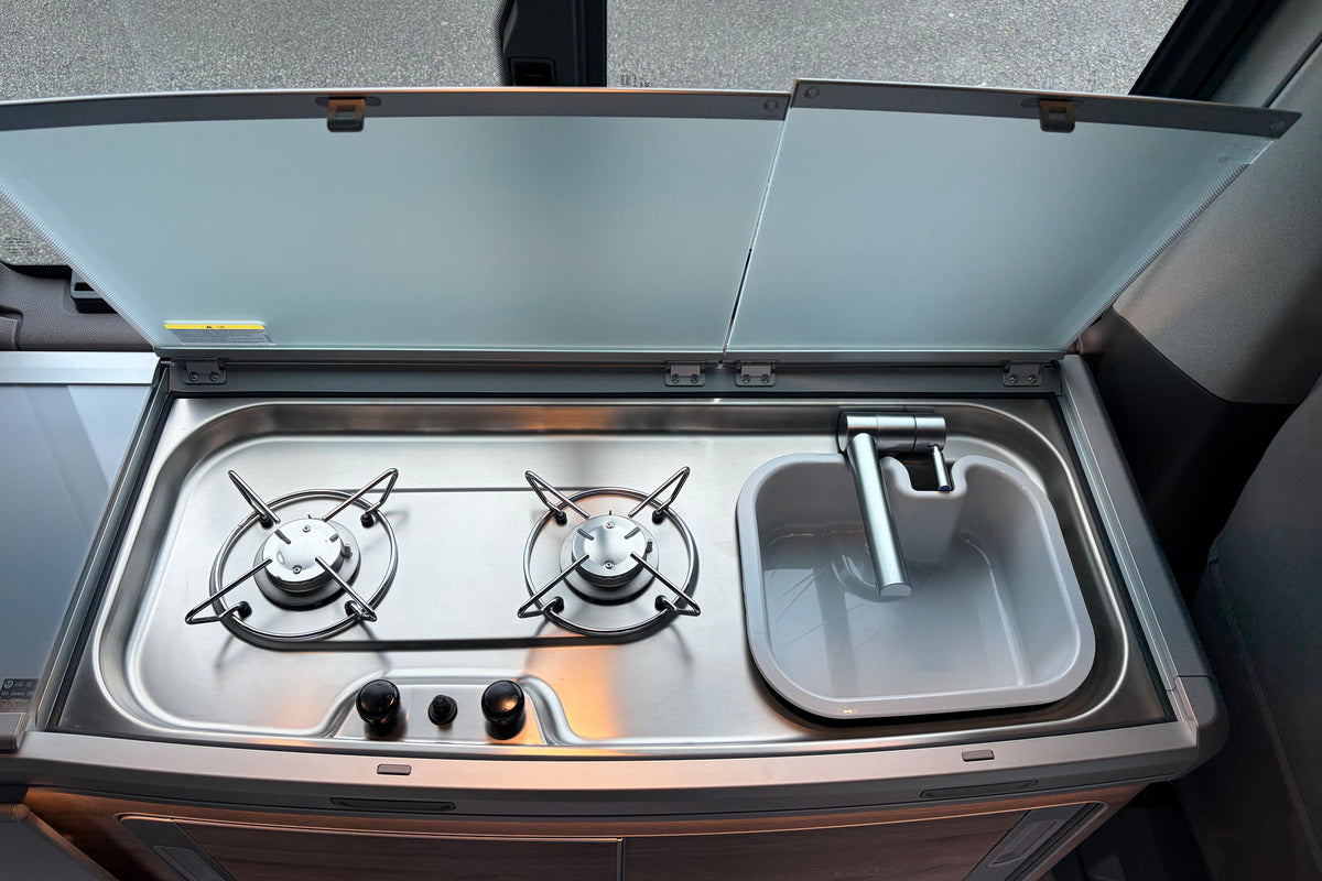 Van aménagé Occasion Volkswagen Blanc Candy - WMV00973