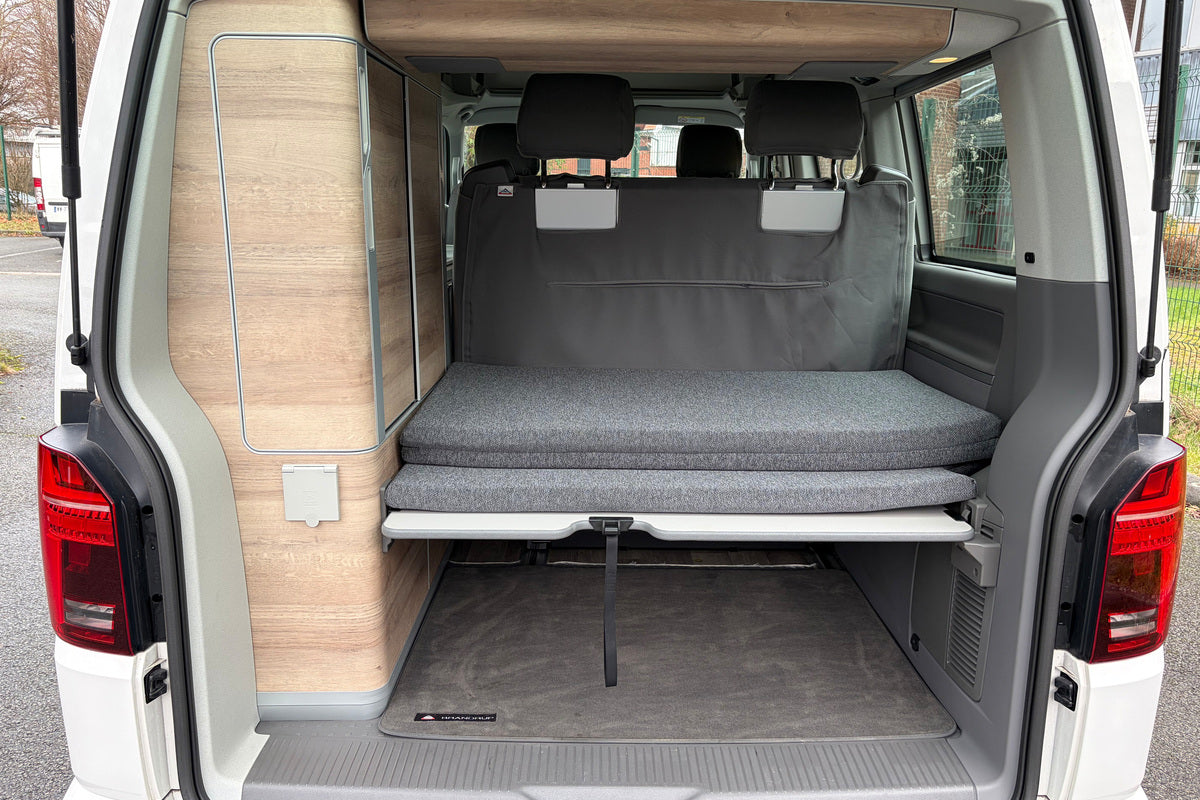 Van aménagé Occasion Volkswagen DSG7 - WMV00973