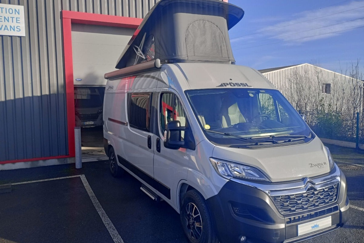 Fourgon aménagé Occasion 4 place(s)  WeVan Market - WMV01363