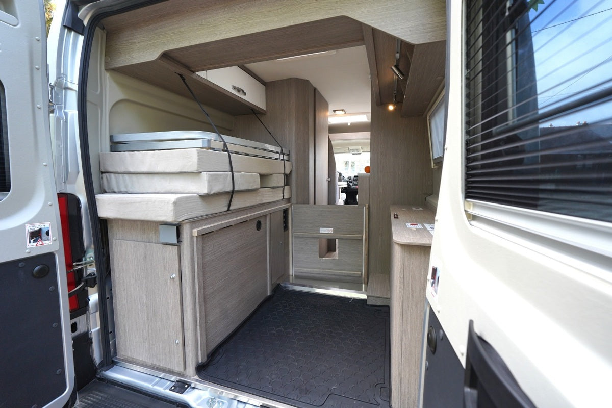 Fourgon aménagé Neuf Pössl WeVan Market - WMV01349