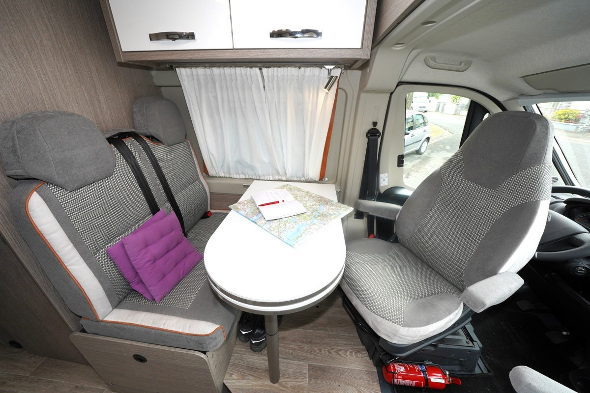 Fourgon aménagé Neuf 4 place(s)  WeVan Market - WMV01349