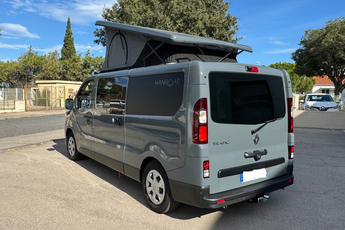 Van aménagé Occasion Hanroad 5 place(s) - WMV00860