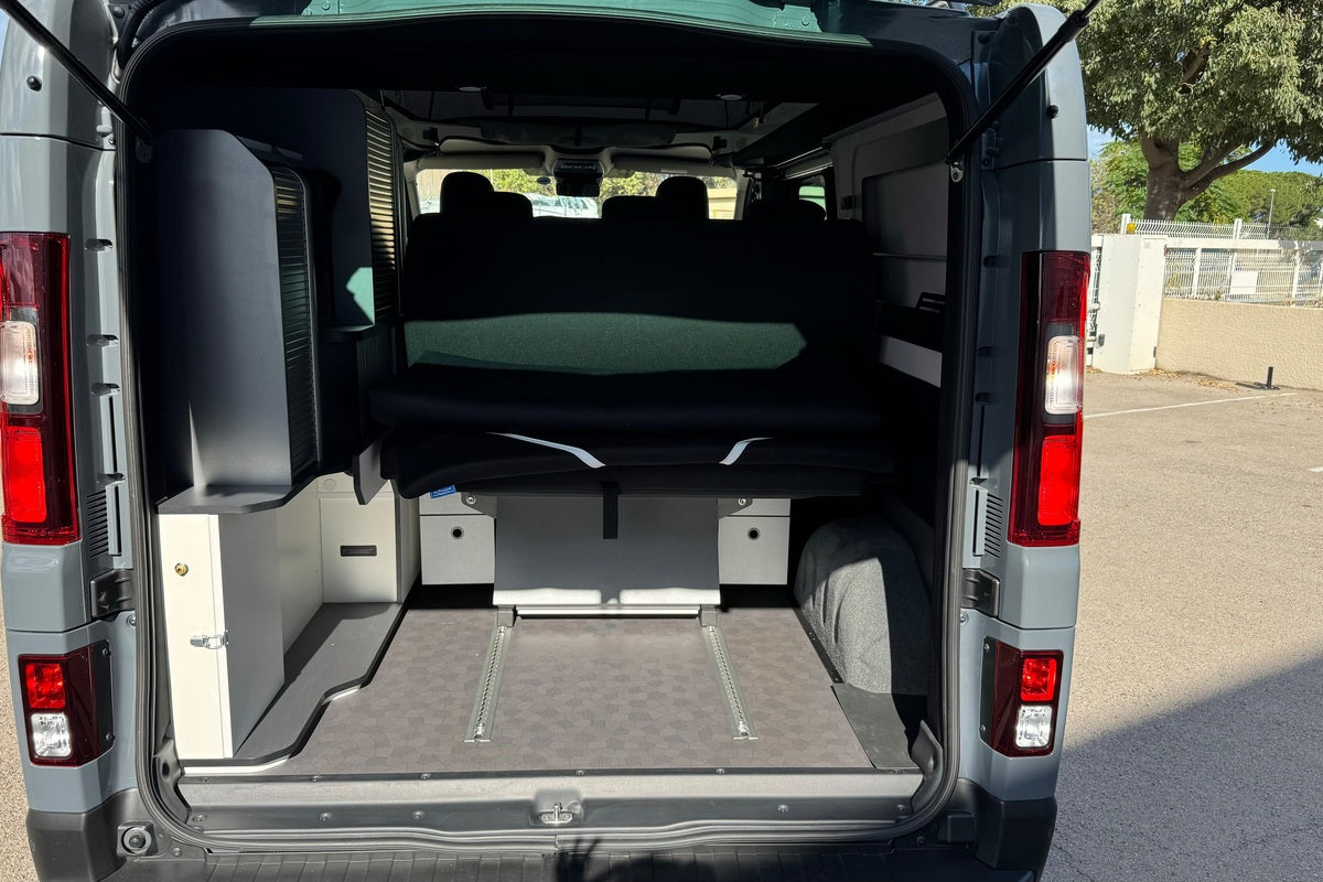 Van aménagé Occasion Hanroad BVA6 - WMV00860