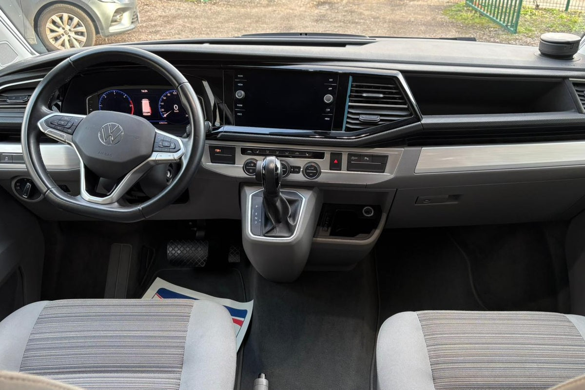 Van aménagé Occasion Volkswagen California T6.1 - WMV01365
