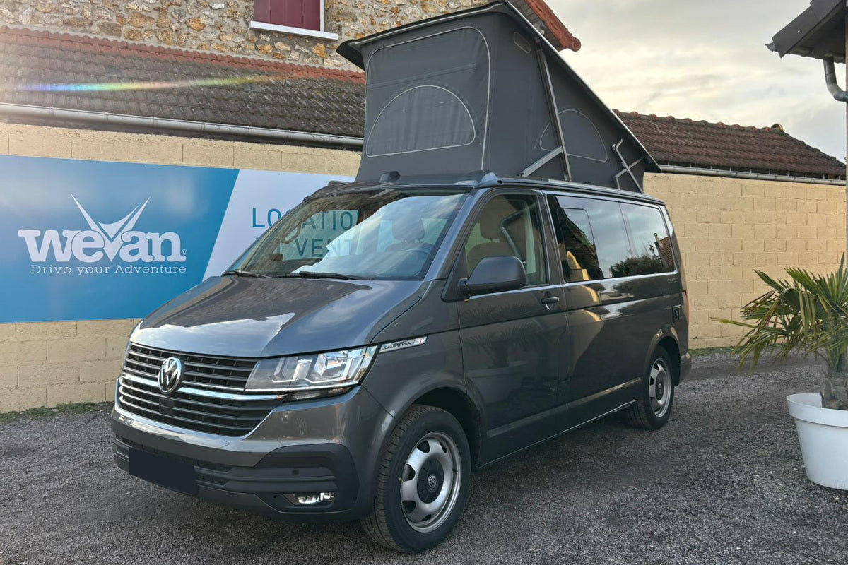 Van aménagé Occasion Volkswagen California T6.1 Coast 150 ch 2.0 L - WMV01365