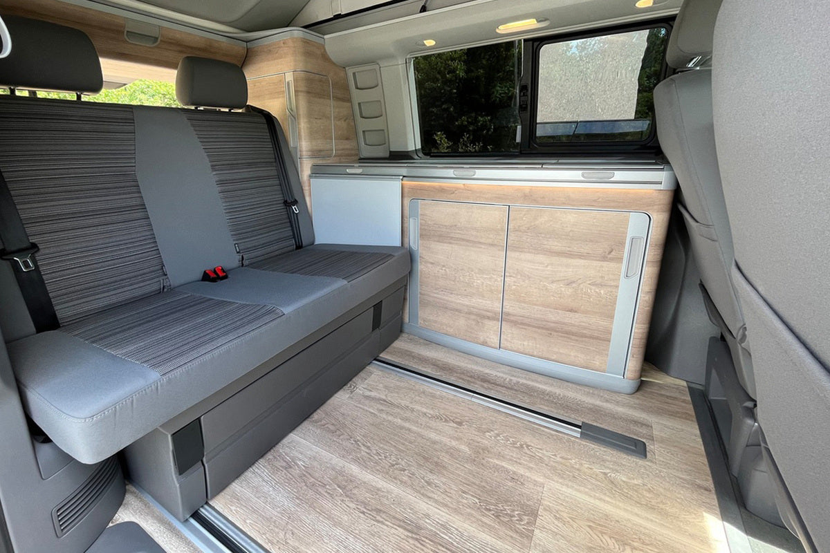 Van aménagé Occasion 4 place(s)  WeVan Market - WMV01365