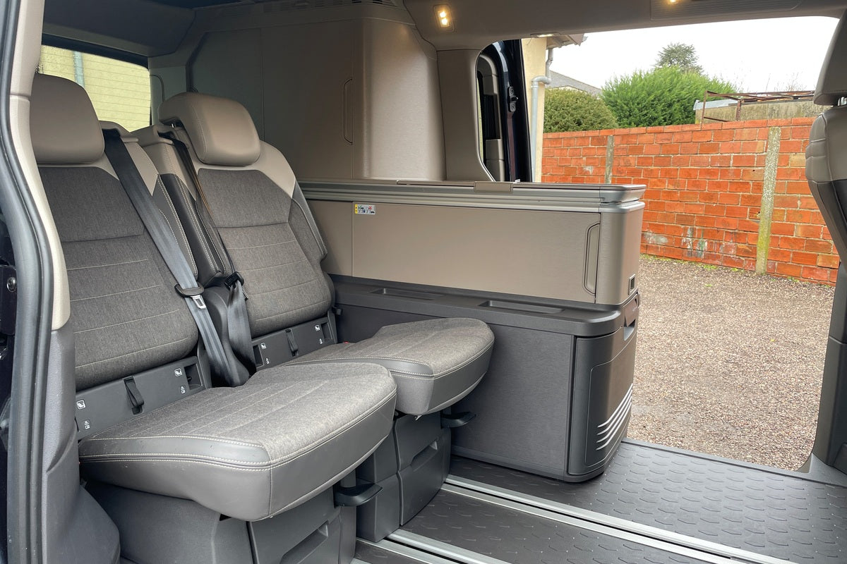 Van aménagé Occasion Volkswagen WeVan Market - WMV01192