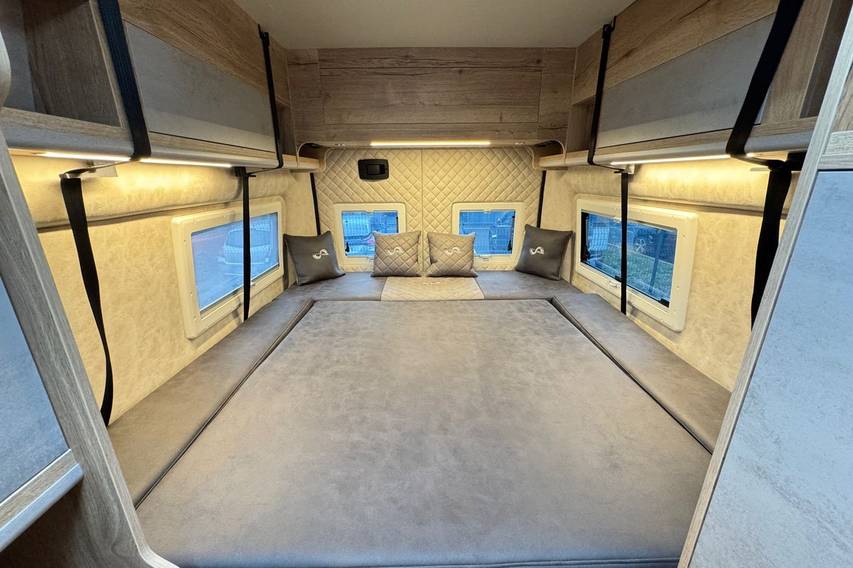 Fourgon aménagé Neuf Mega Mobil Mega Lounge - WMV01373