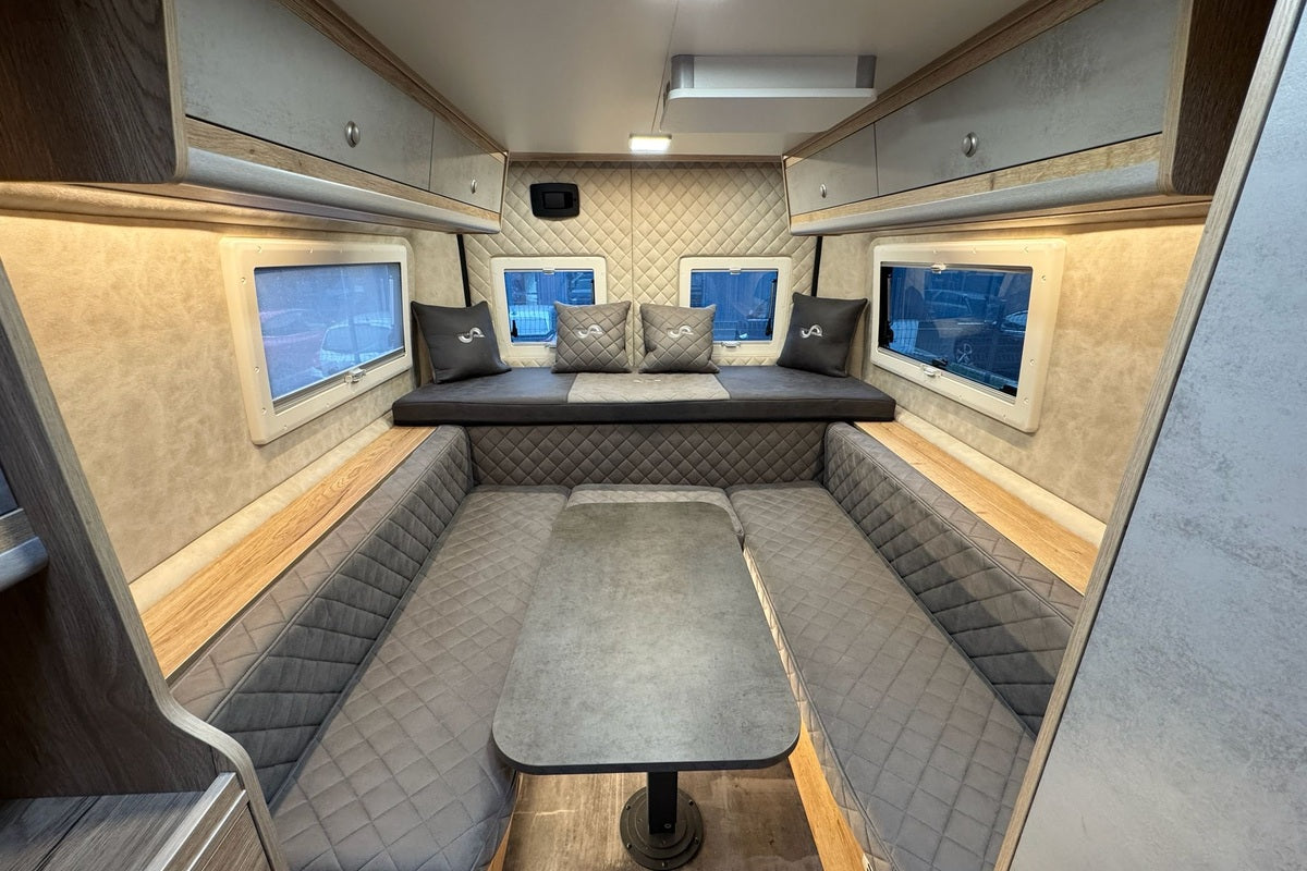 Fourgon aménagé Neuf 2 place(s)  WeVan Market - WMV01373