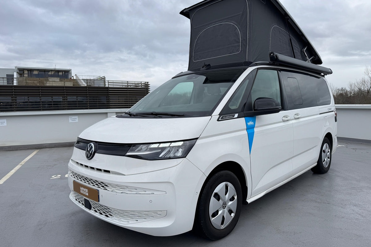 Van aménagé Occasion Volkswagen Nouveau California Coast 150 ch 2.0 L - WMV01375