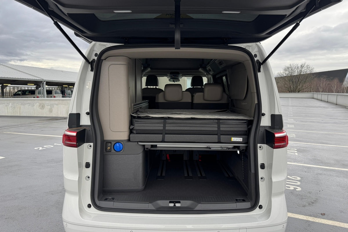 Van aménagé Occasion Volkswagen WeVan Market - WMV01375