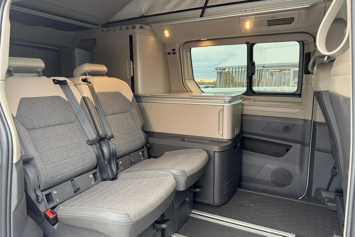 Van aménagé Occasion Volkswagen Nouveau California - WMV01375