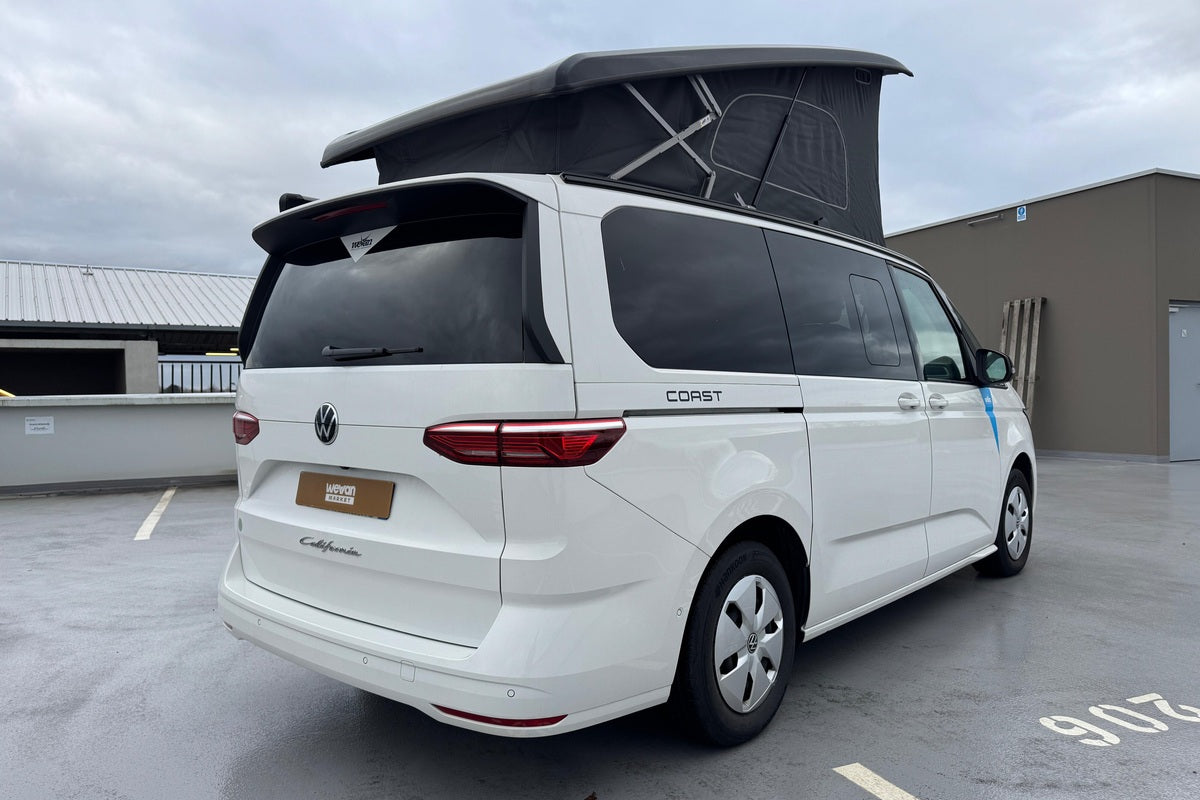 Van aménagé Occasion 4 place(s)  WeVan Market - WMV01375