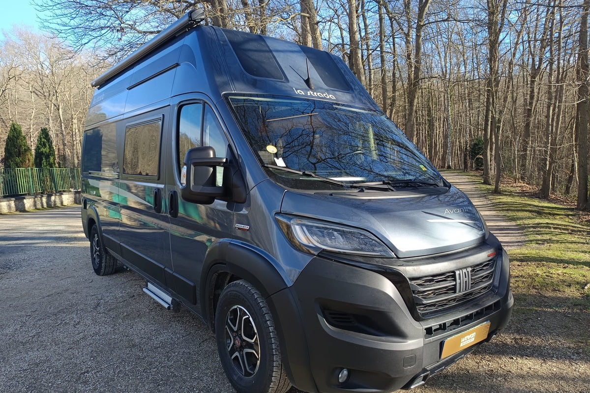 Fourgon aménagé Occasion La Strada Avanti H 160 ch 2.2 L - WMV01376