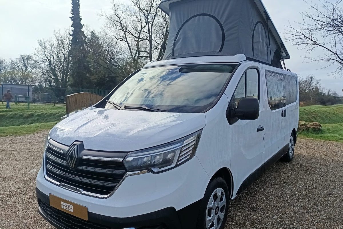 Van aménagé Occasion Hanroad Trek Trek 5+ XL 2025 130 ch 2.0 L dCi - WMV01377