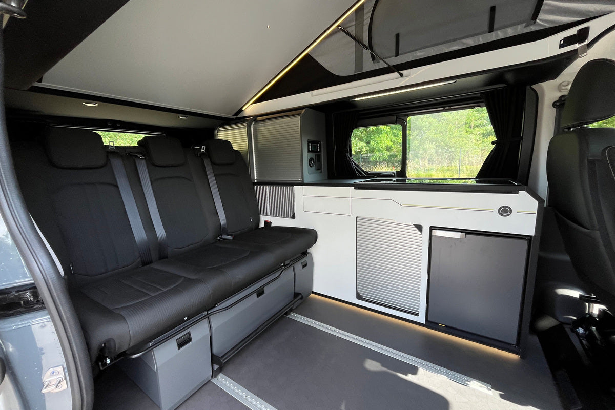 Van aménagé Occasion Hanroad Blanc - WMV01377