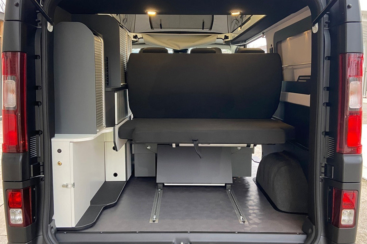 Van aménagé Occasion Hanroad BVM6 - WMV01377