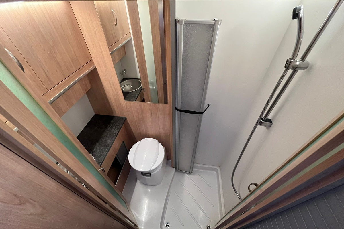 Fourgon aménagé Occasion La Strada WeVan Market - WMV01376