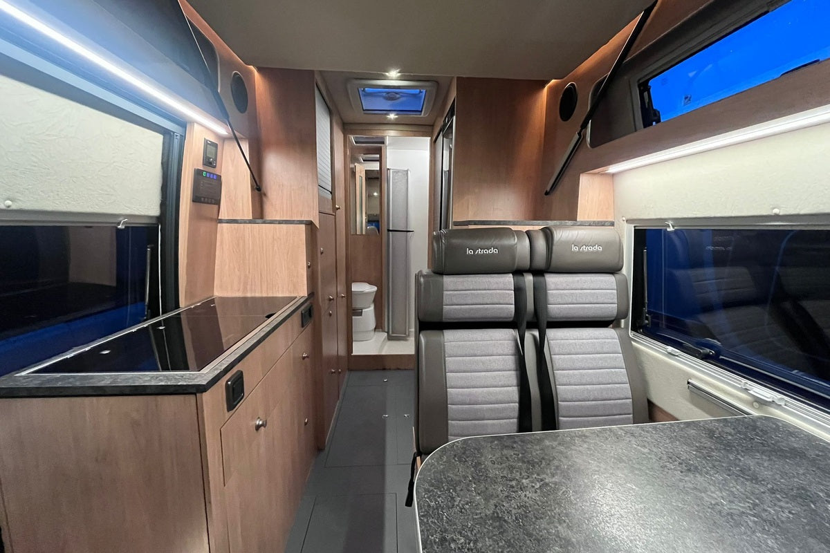 Fourgon aménagé Occasion 4 place(s)  WeVan Market - WMV01376