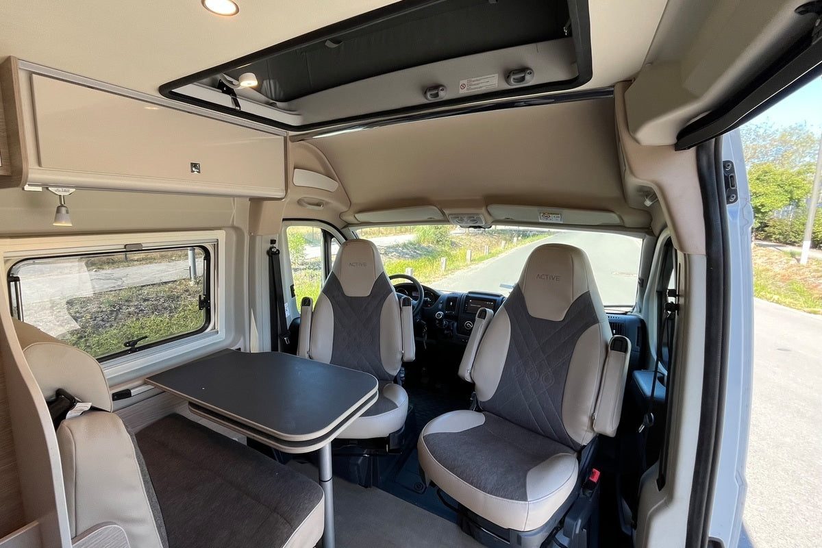 Fourgon aménagé Occasion 4 place(s)  WeVan Market - WMV01378