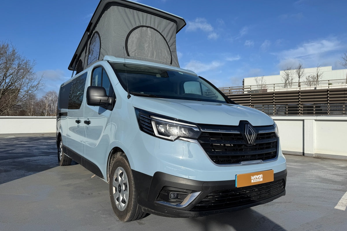 Van aménagé Occasion 5 place(s)  WeVan Market - WMV01379