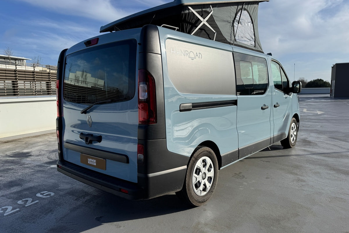 Van aménagé Occasion Hanroad WeVan Market - WMV01379