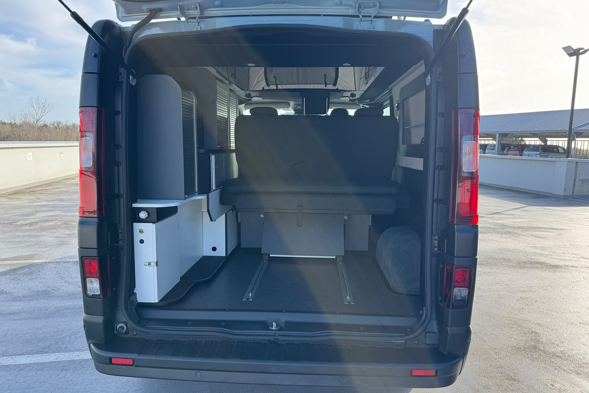 Van aménagé Occasion Hanroad 5 place(s) - WMV01379