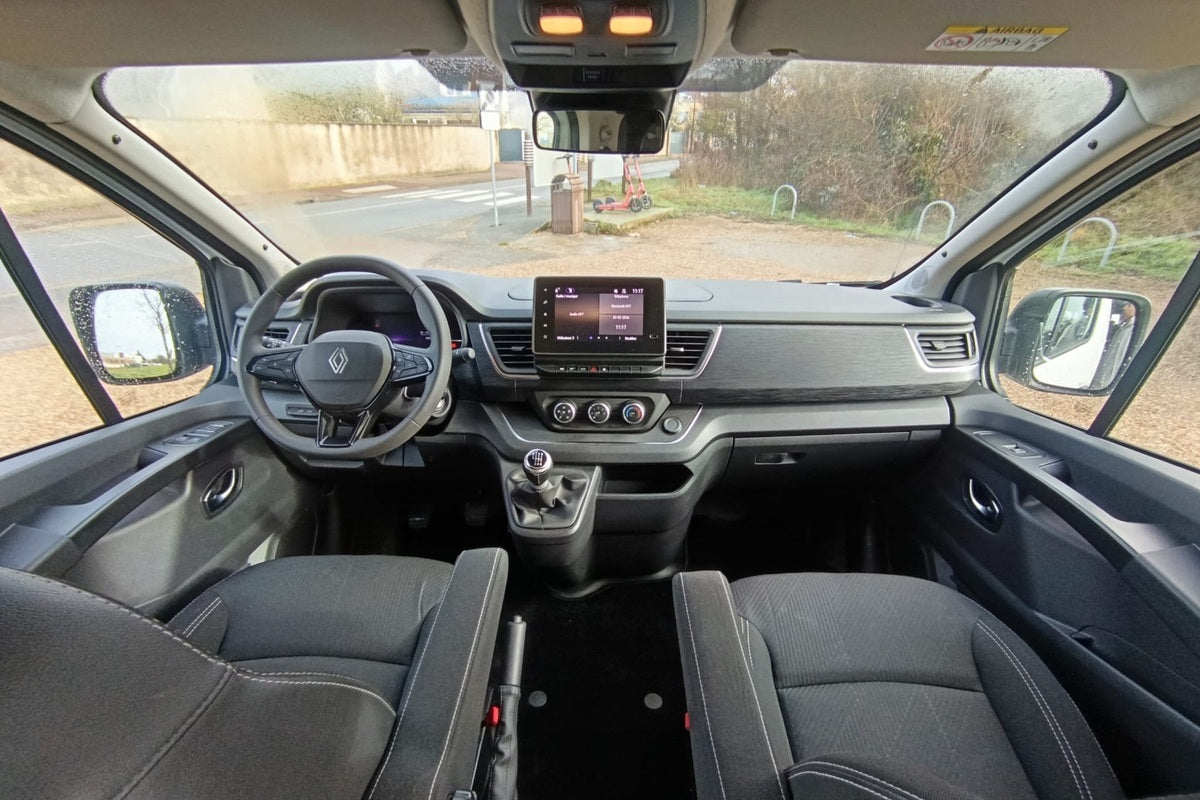 Van aménagé Occasion Hanroad BVM6 - WMV01379