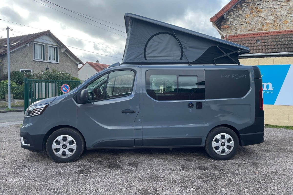 Van aménagé Occasion 5 place(s)  WeVan Market - WMV01380