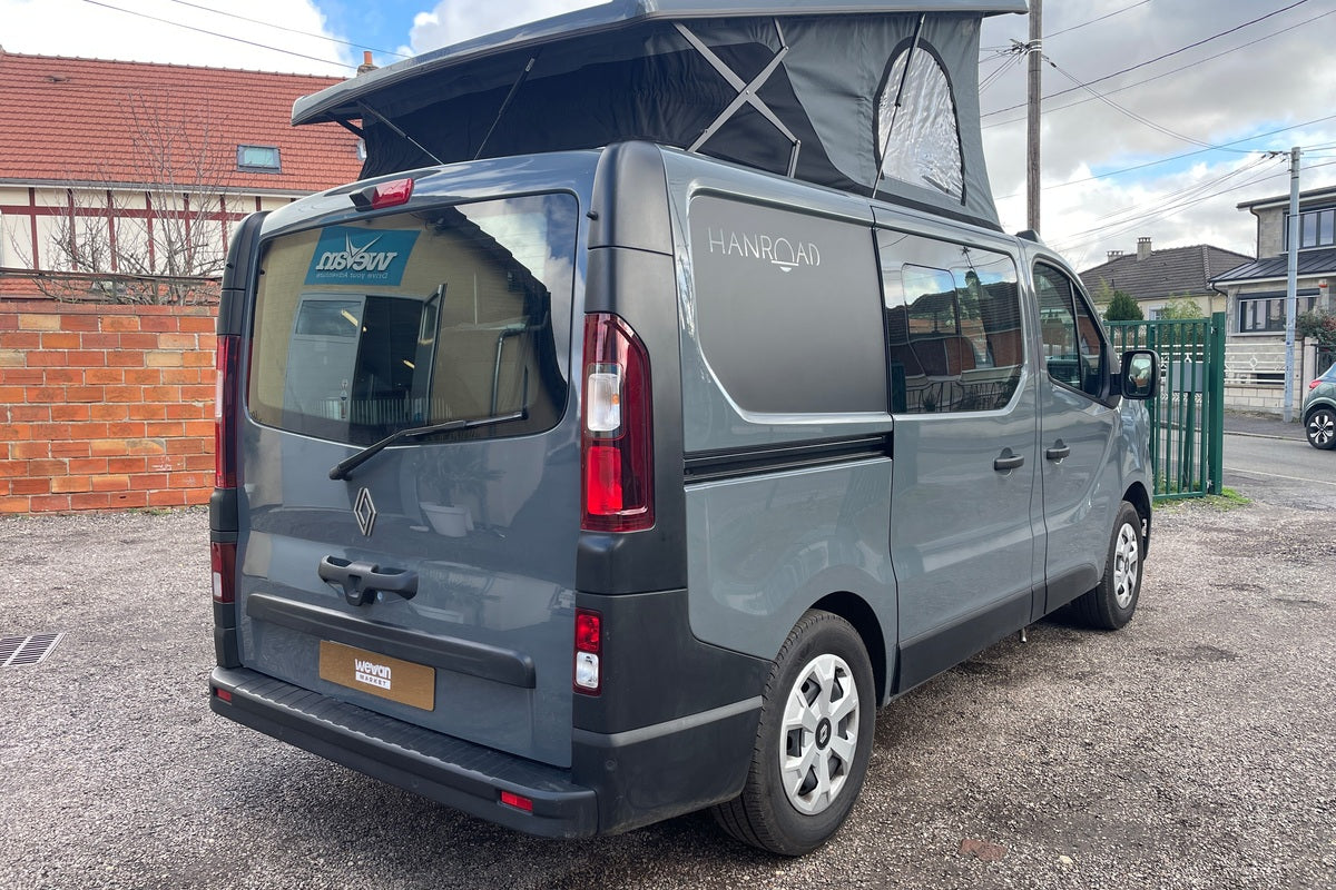 Van aménagé Occasion Hanroad Trek - WMV01380