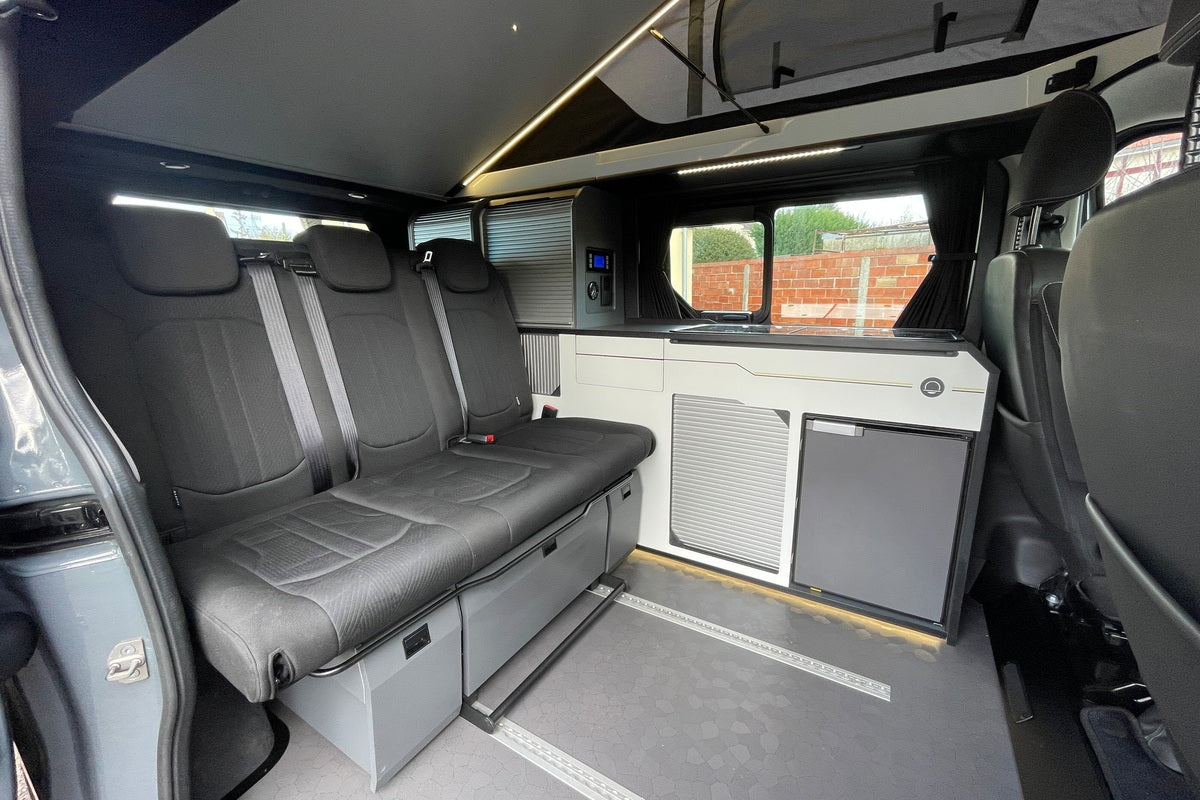 Van aménagé Occasion Hanroad WeVan Market - WMV01380