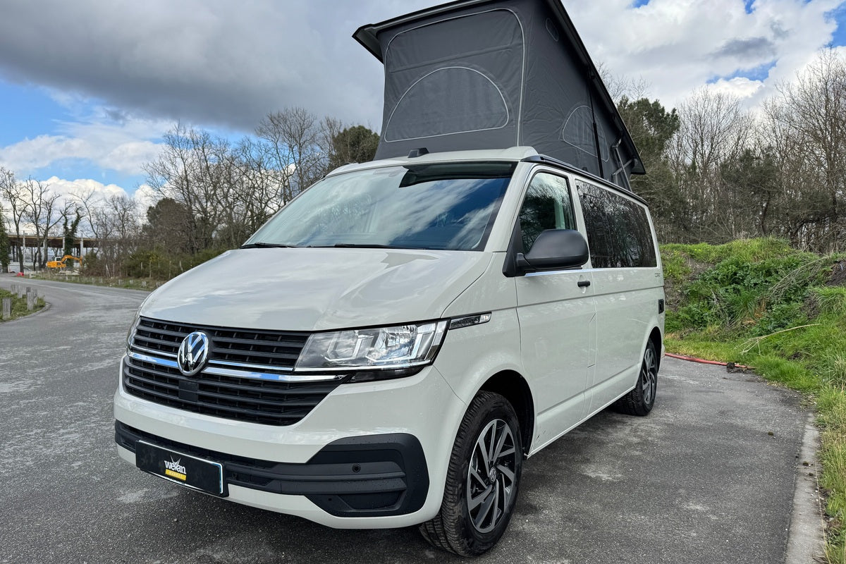Van aménagé Occasion Volkswagen California T6.1 Coast 150 ch 2.0 L - WMV01382