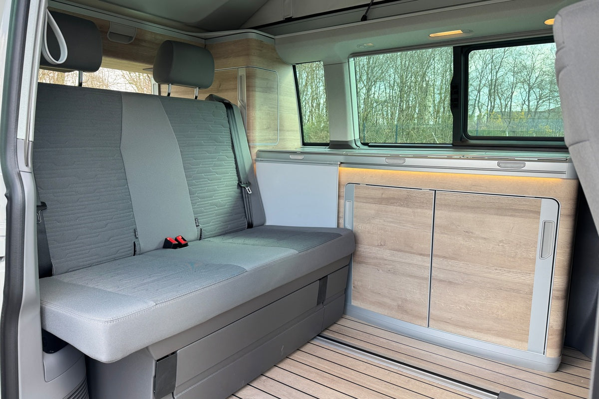 Van aménagé Occasion Volkswagen California T6.1 - WMV01382