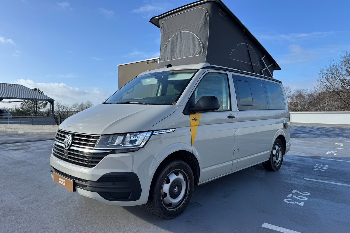Van aménagé Occasion Volkswagen California T6.1 Coast 150 ch 2.0 L - WMV01383