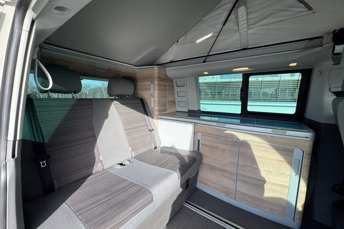 Van aménagé Occasion Volkswagen California T6.1 - WMV01383