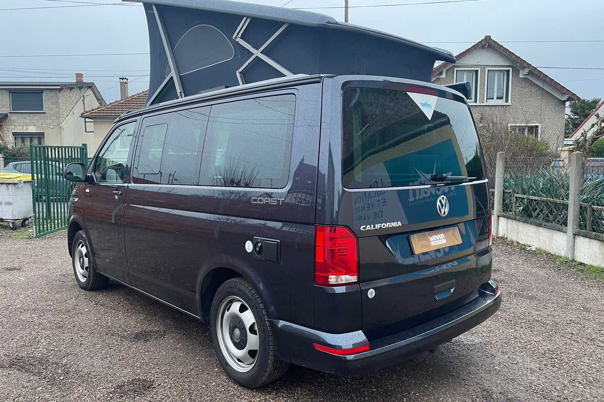 Van aménagé Occasion 4 place(s)  WeVan Market - WMV01384