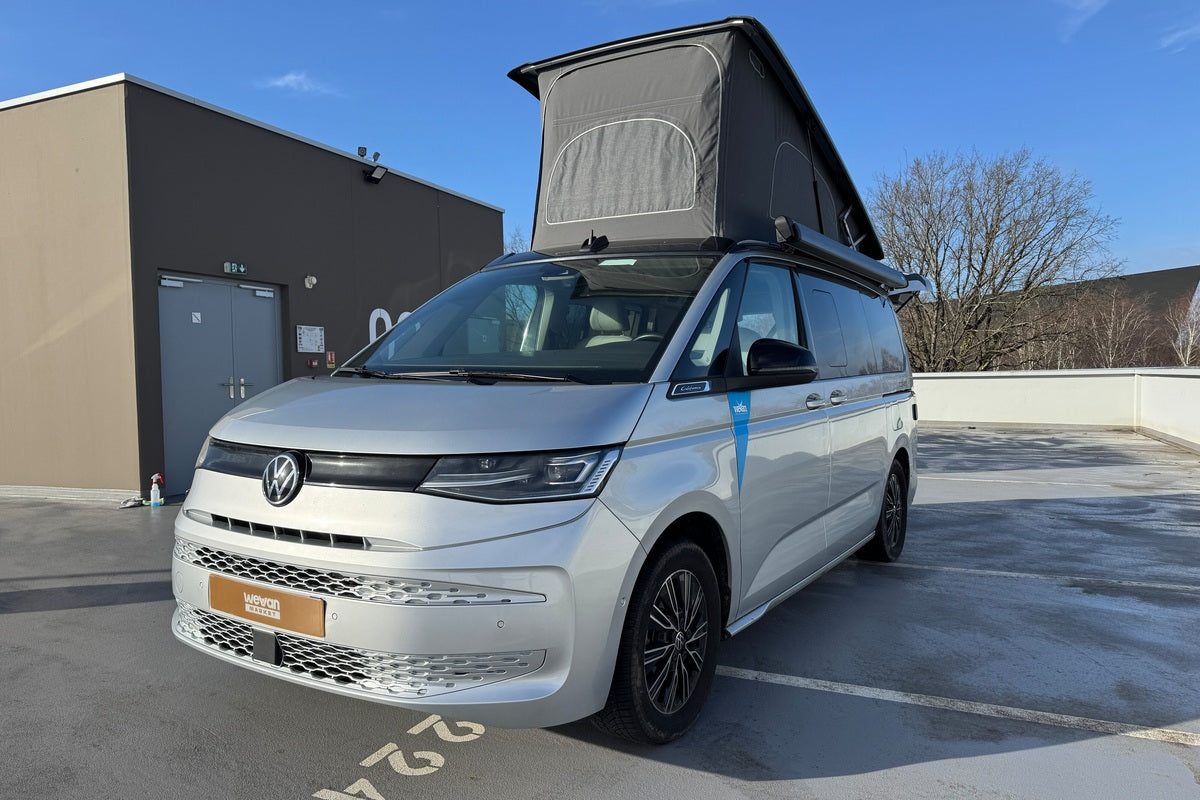 Van aménagé Occasion Volkswagen Nouveau California Coast 150 ch 2.0 L - WMV01386