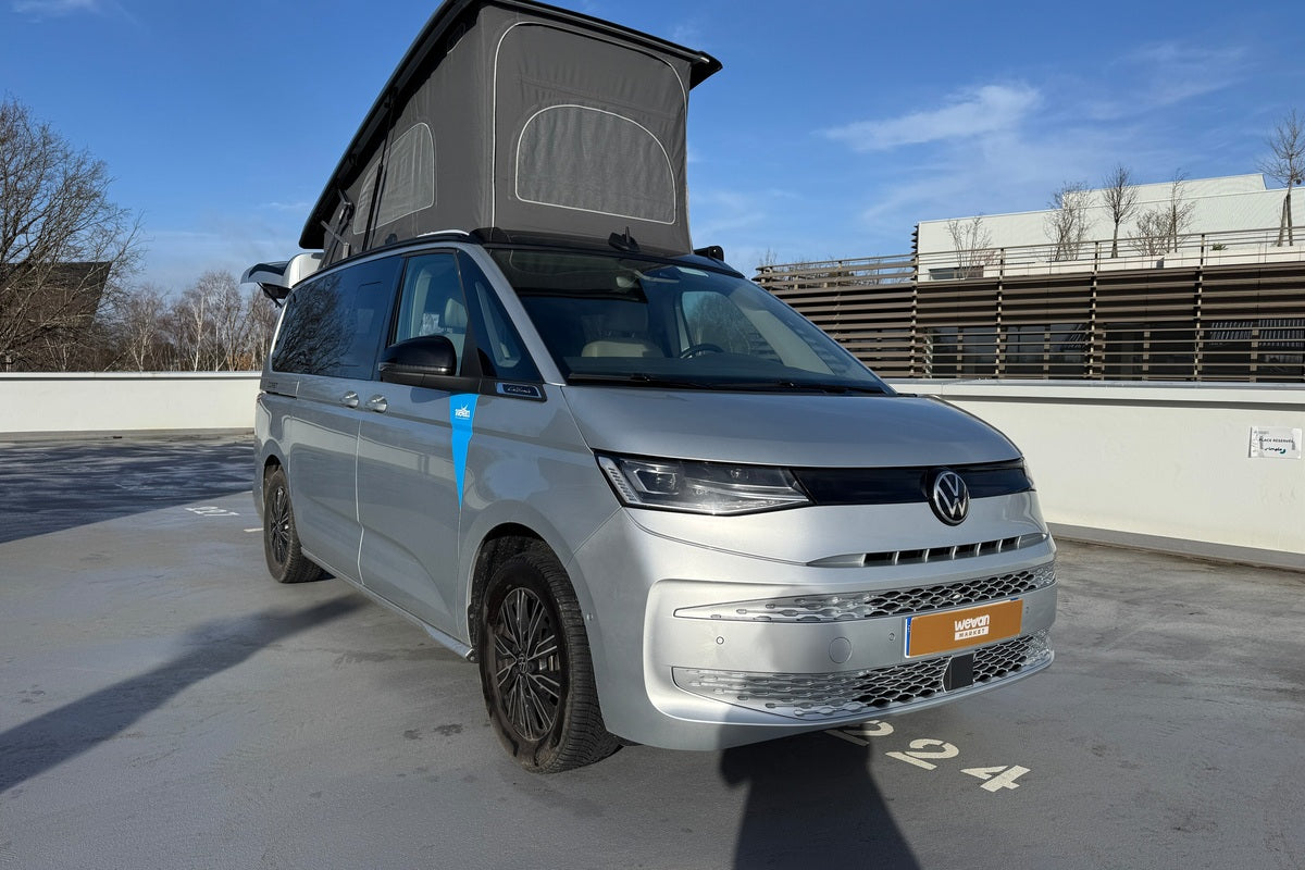 Van aménagé Occasion Volkswagen DSG7 - WMV01386