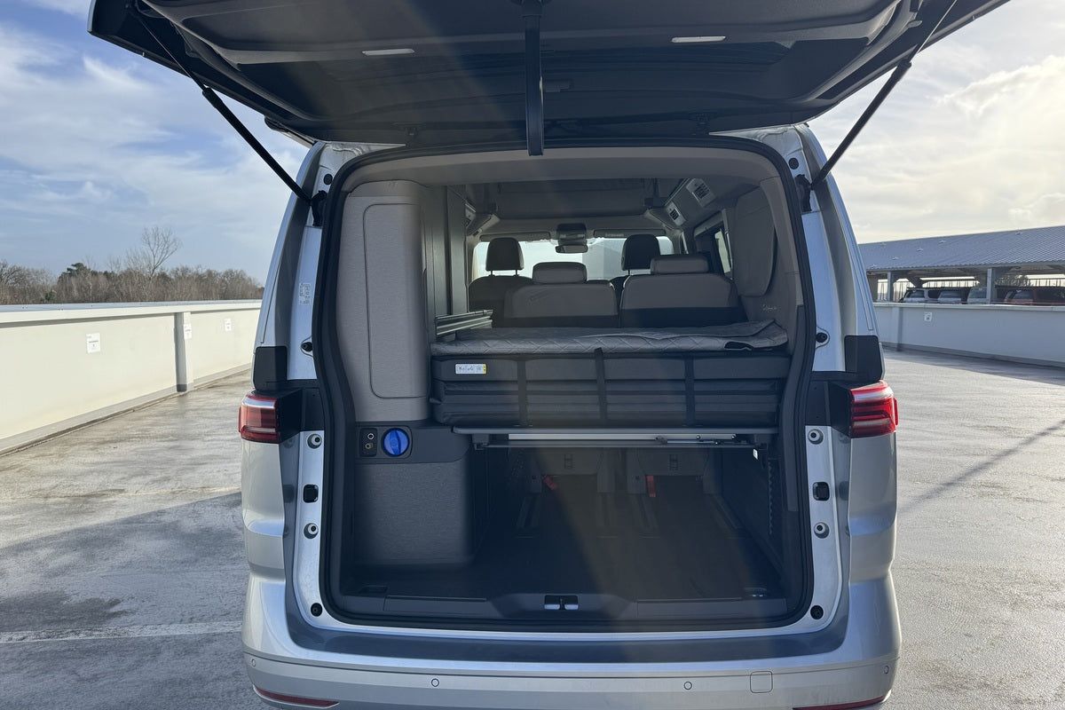 Van aménagé Occasion Volkswagen WeVan Market - WMV01386