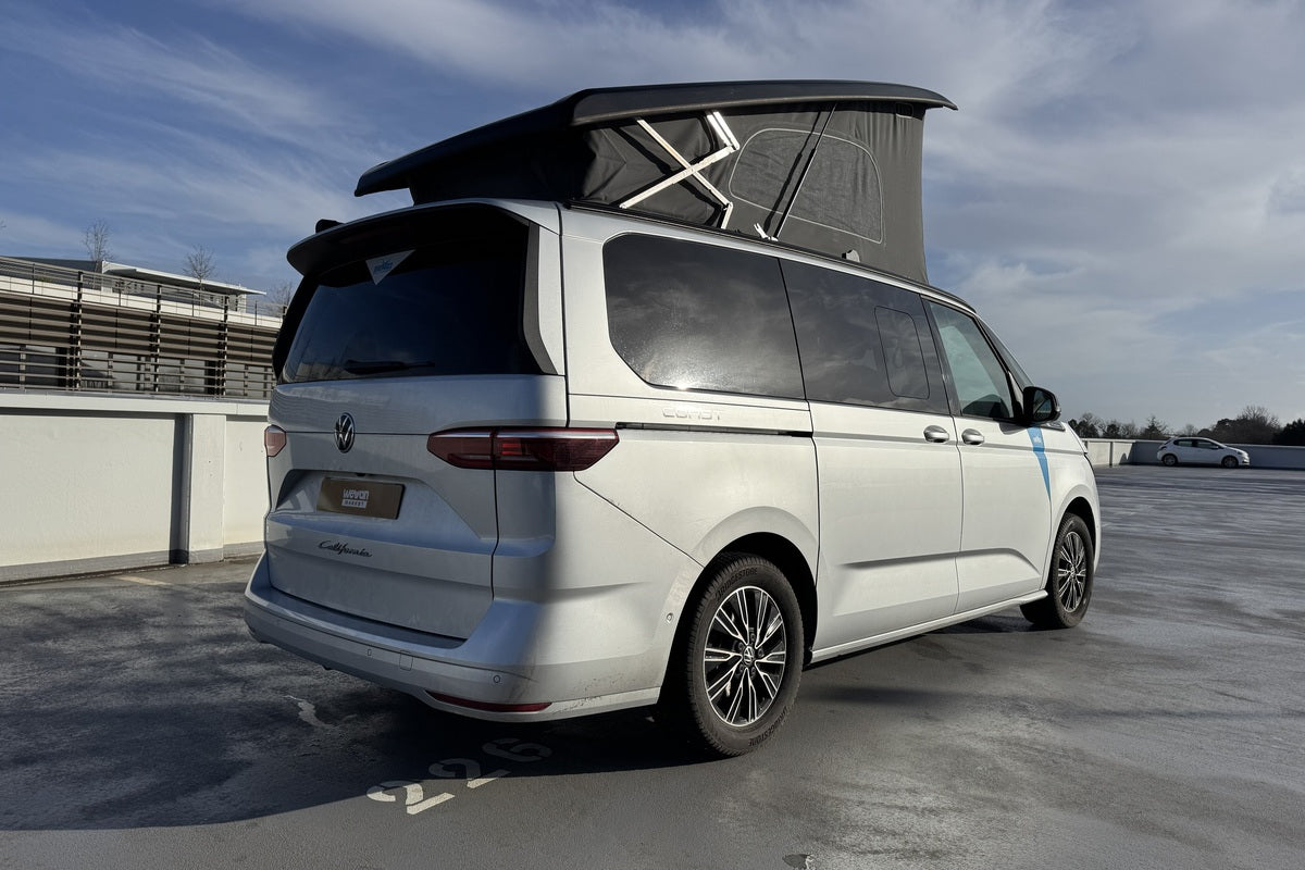 Van aménagé Occasion 4 place(s)  WeVan Market - WMV01386