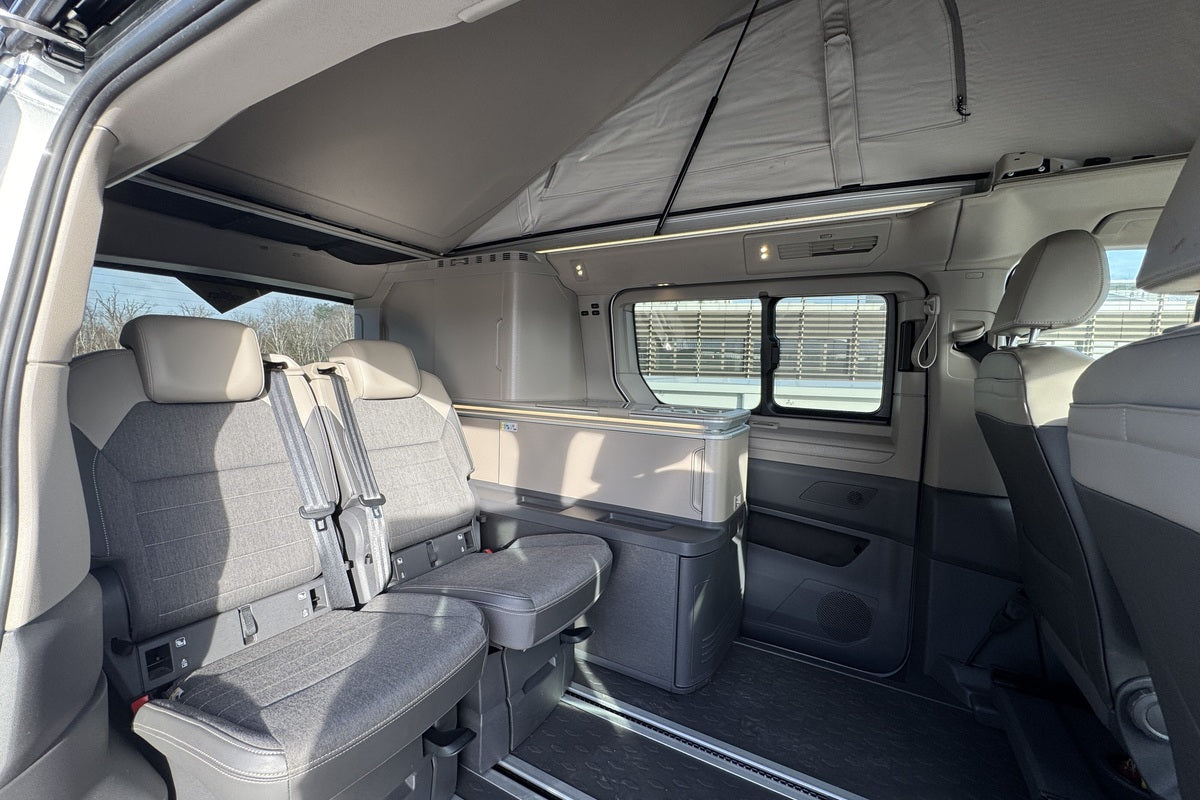 Van aménagé Occasion Volkswagen Nouveau California - WMV01386