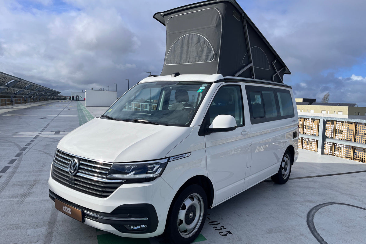 Van aménagé Occasion Volkswagen California T6.1 Ocean 150 ch 2.0 L - WMV01387