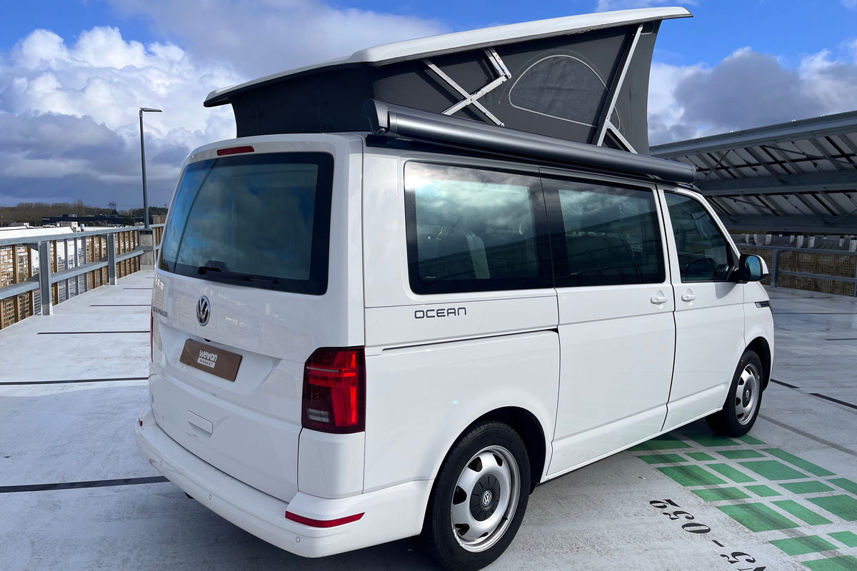 Van aménagé Occasion 4 place(s)  WeVan Market - WMV01387