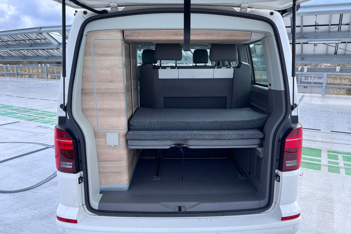 Van aménagé Occasion Volkswagen WeVan Market - WMV01387