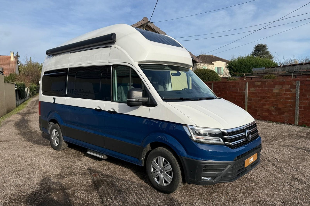 Fourgon aménagé Occasion 4 place(s)  WeVan Market - WMV01388