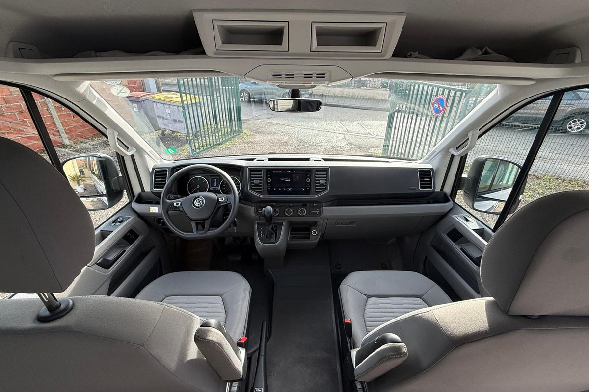 Fourgon aménagé Occasion Volkswagen Grand California - WMV01388