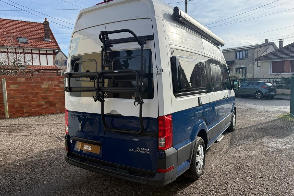 Fourgon aménagé Occasion Volkswagen Grand California - WMV01388