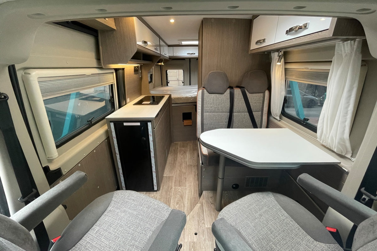 Fourgon aménagé Neuf Pössl WeVan Market - WMV01389