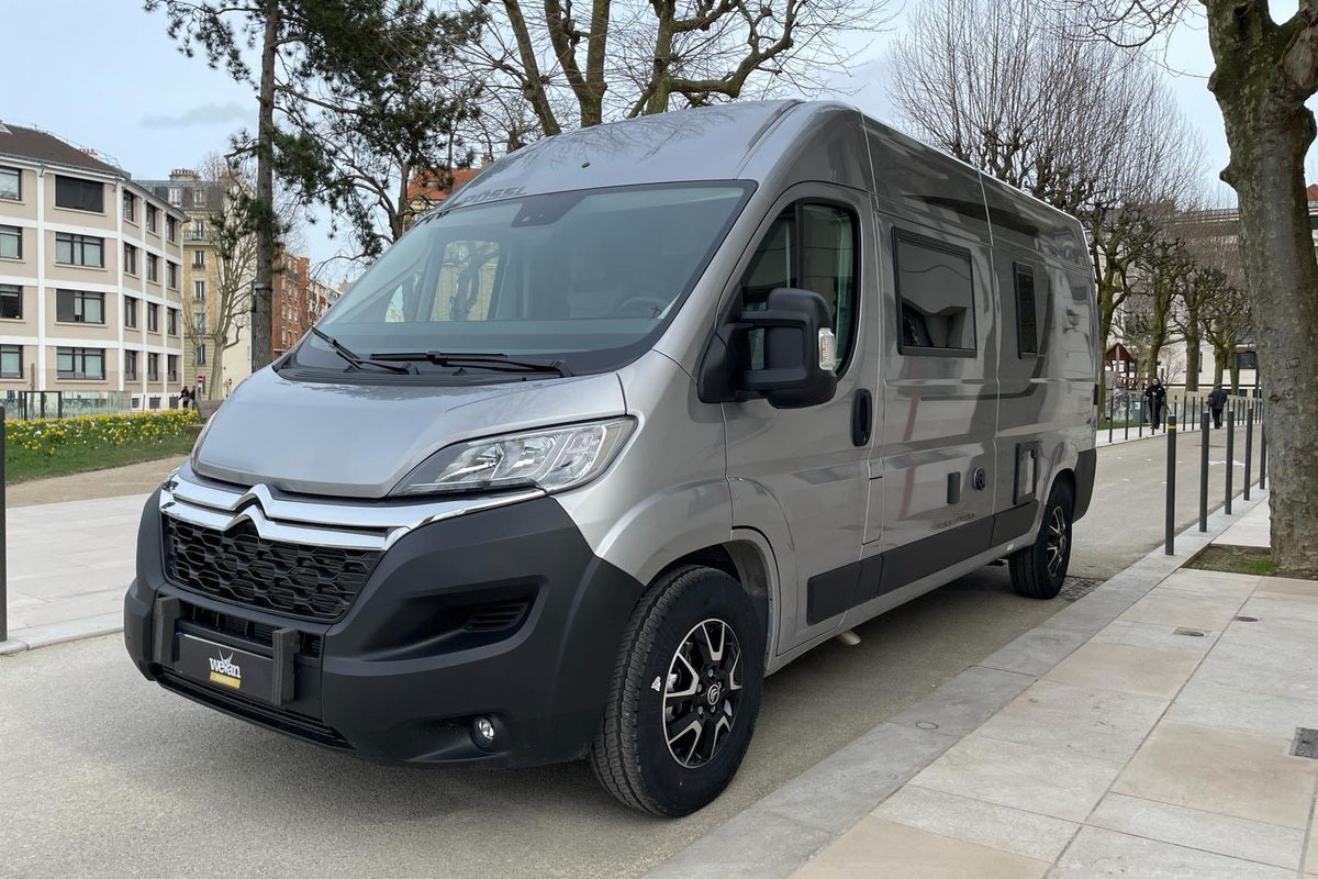 Fourgon aménagé Neuf Pössl 2Win S Plus 140 ch 2.2 L - WMV01390